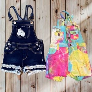 Toddler overalls